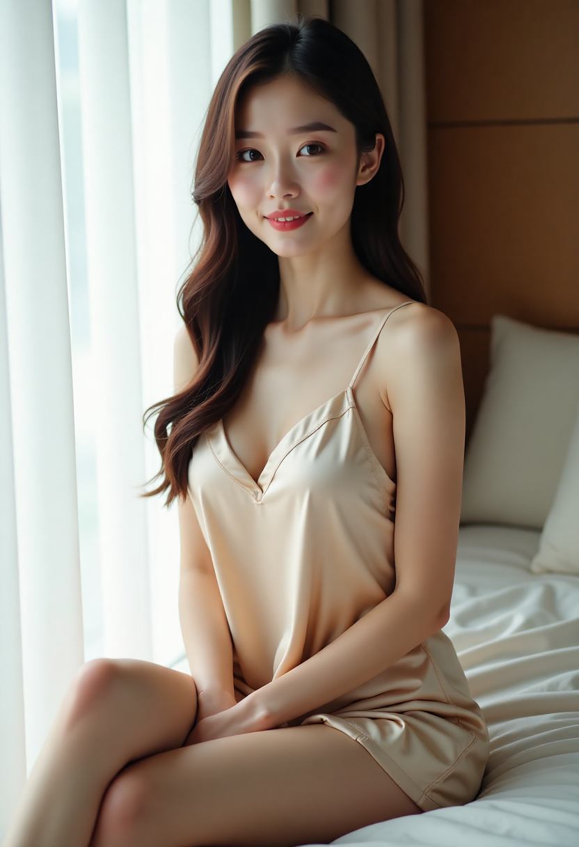 雾中灯塔 海报