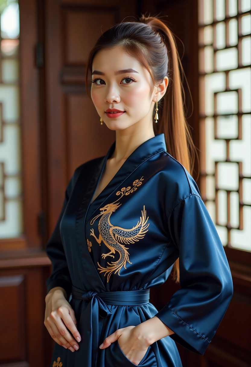 长夜将明 剧照